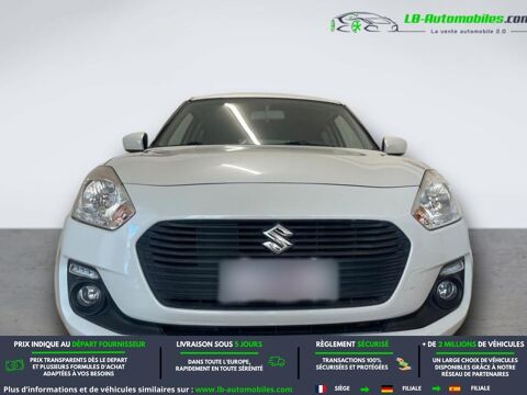 Swift 1.2 Dualjet 90ch 2018 occasion 31850 Beaupuy