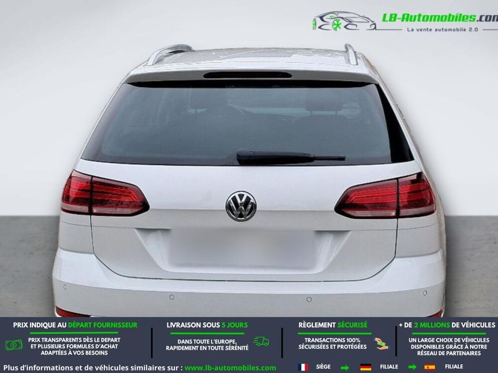 Golf SW 2.0 TDI 150 BVA 2017 occasion 31850 Beaupuy