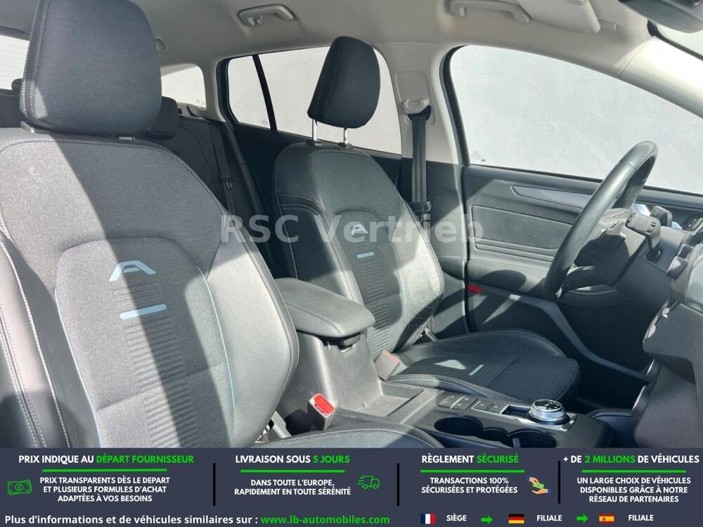 Focus 1.5 EcoBoost 182 BVA 2019 occasion 31850 Beaupuy