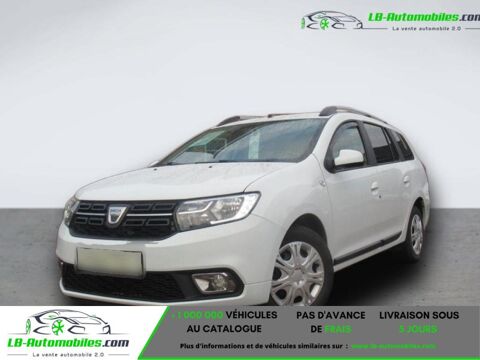 Dacia Logan SCe 75 2018 occasion Beaupuy 31850