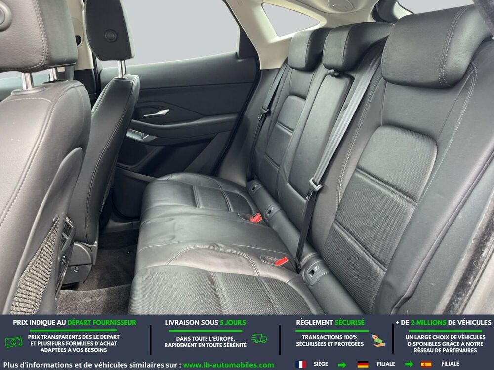 E-PACE 2.0 - 250 ch AWD BVA 2018 occasion 31850 Beaupuy
