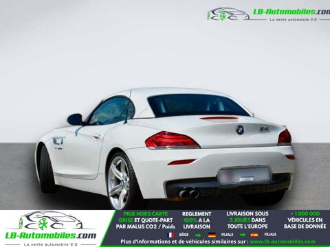 Z4 sDrive 28i 245ch 2016 occasion 31850 Beaupuy