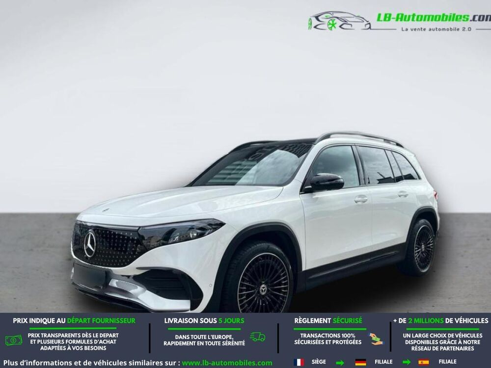 EQB 350 4Matic 2025 occasion 31850 Beaupuy