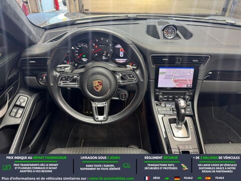 911 T 3.0i 370 2018 occasion 31850 Beaupuy