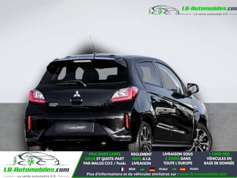 Mitsubishi Space Star 1.2 MIVEC 71 BVA 2021 occasion Beaupuy 31850