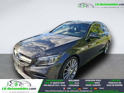 Mercedes Classe C 43 AMG Speedshift BVA AMG 4Matic 2019 occasion Beaupuy 31850