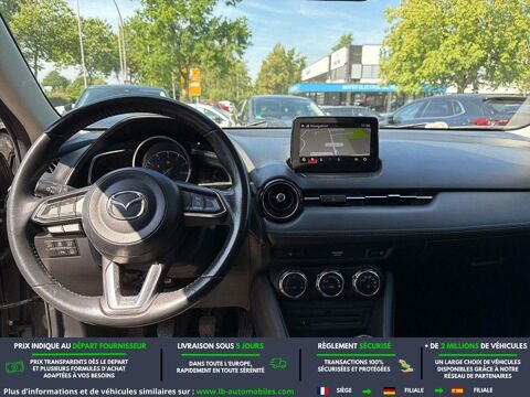 Cx-3 2.0L Skyactiv-G 121 4x2 2019 occasion 31850 Beaupuy