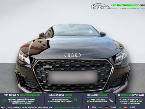 TT 45 TFSI 245 BVA Quattro 2019 occasion 31850 Beaupuy