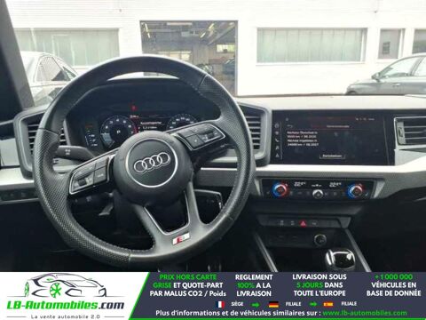 A1 30 TFSI 116 ch BVA 2019 occasion 31850 Beaupuy