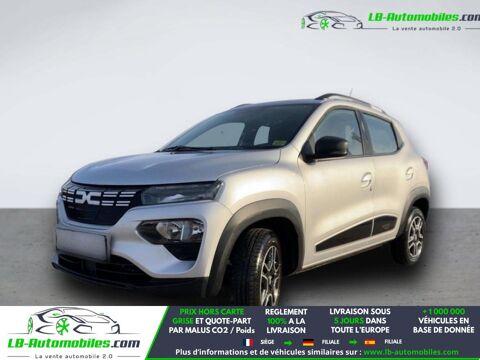Spring 19 kW 26 ch 2023 occasion 31850 Beaupuy