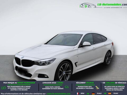 BMW S&eacute;rie 3 320d BVA 2018 occasion Beaupuy 31850