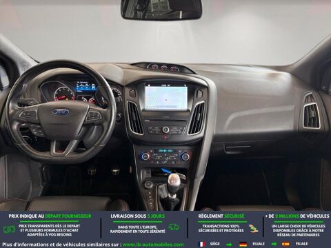 Focus ST 2.0 EcoBoost 250 2017 occasion 31850 Beaupuy