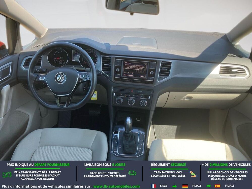 Golf 1.5 TSI 130 BVA 2018 occasion 31850 Beaupuy
