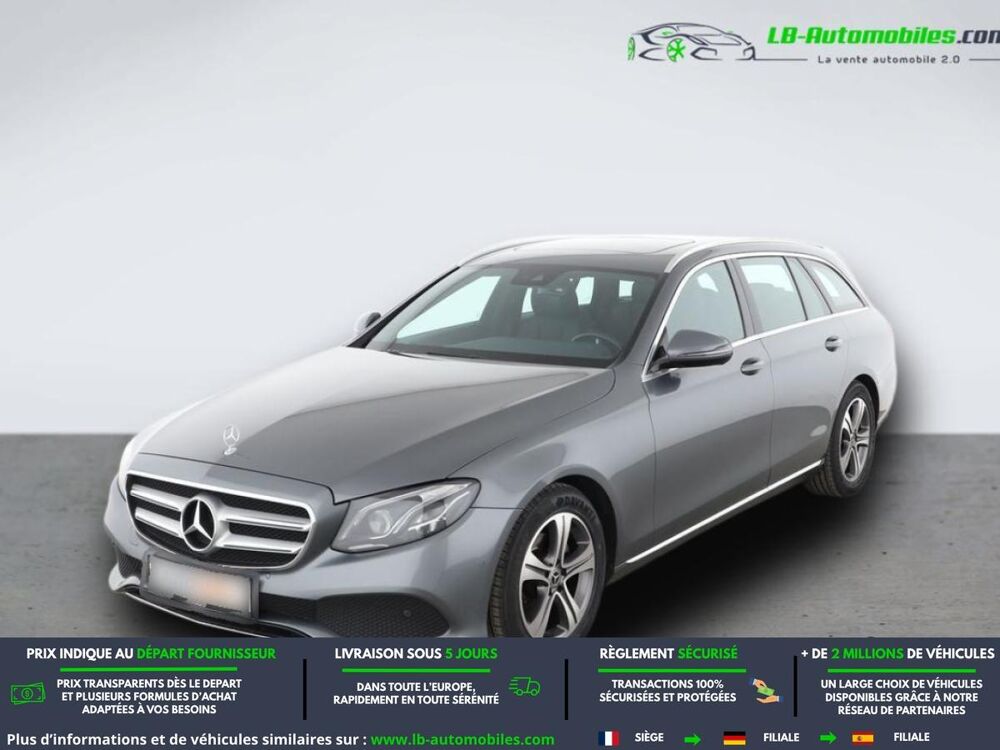 Classe E 220 d BVA 2018 occasion 31850 Beaupuy