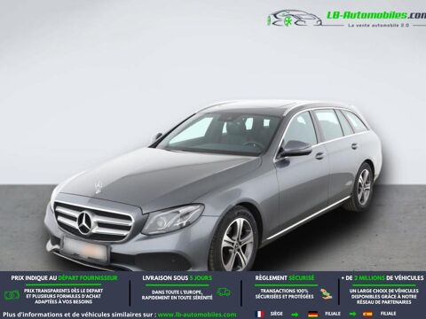 Annonce voiture Mercedes Classe E 25560 €