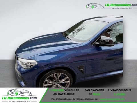BMW X4 510ch BVA 2019 occasion Beaupuy 31850