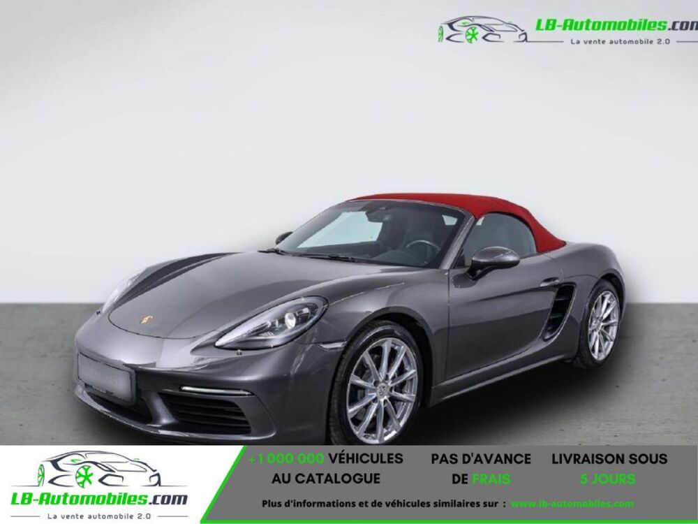 Boxster T 2.0i 300 ch PDK 2020 occasion 31850 Beaupuy