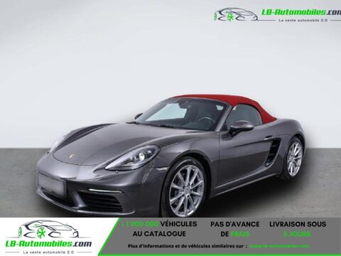 Boxster T 2.0i 300 ch PDK 2020 occasion 31850 Beaupuy