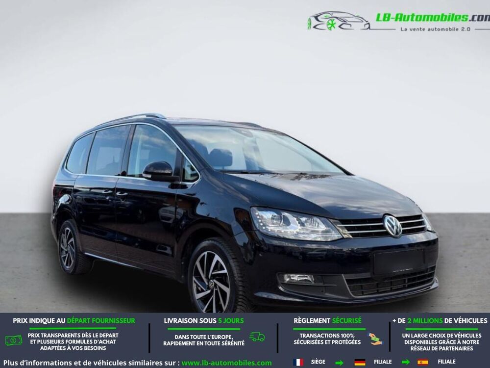 Sharan 1.4 TSI 150 BVA 2018 occasion 31850 Beaupuy