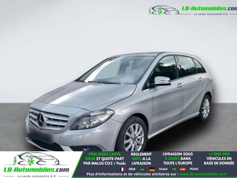 Classe B 180 7-G DCT A 2013 occasion 31850 Beaupuy
