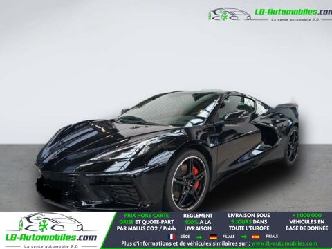 Corvette C8 6.2 V8 482 ch 2022 occasion 31850 Beaupuy