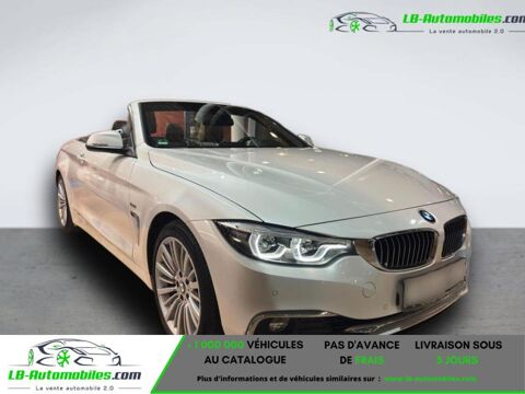 BMW S&eacute;rie 4 420i 184 ch BVA 2018 occasion Beaupuy 31850