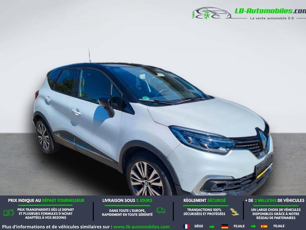 Captur TCe 120 BVM 2018 occasion 31850 Beaupuy