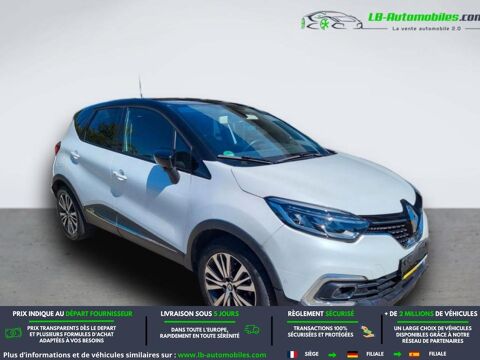 Annonce voiture Renault Captur 10990 €