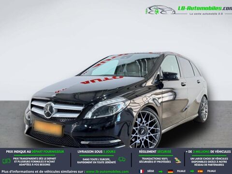Mercedes Classe B 250 7-G DCT A 2013 occasion Beaupuy 31850