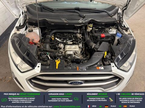 Ecosport 1.0 EcoBoost 100ch BVM 2018 occasion 31850 Beaupuy