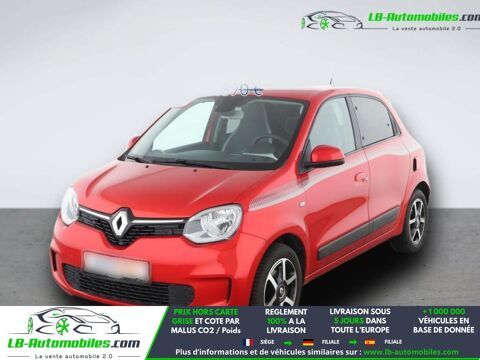 Renault Twingo SCe 75 BVM 2019 occasion Beaupuy 31850