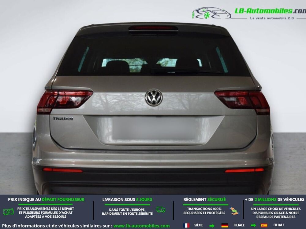 Tiguan 1.4 TSI 150 BMT BVM 2019 occasion 31850 Beaupuy
