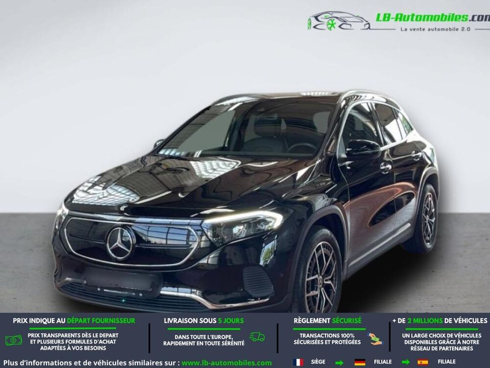 EQA 300 4Matic 2023 occasion 31850 Beaupuy