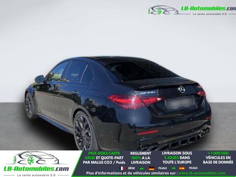 Classe C 63 S Mercedes-AMG 2024 occasion 31850 Beaupuy