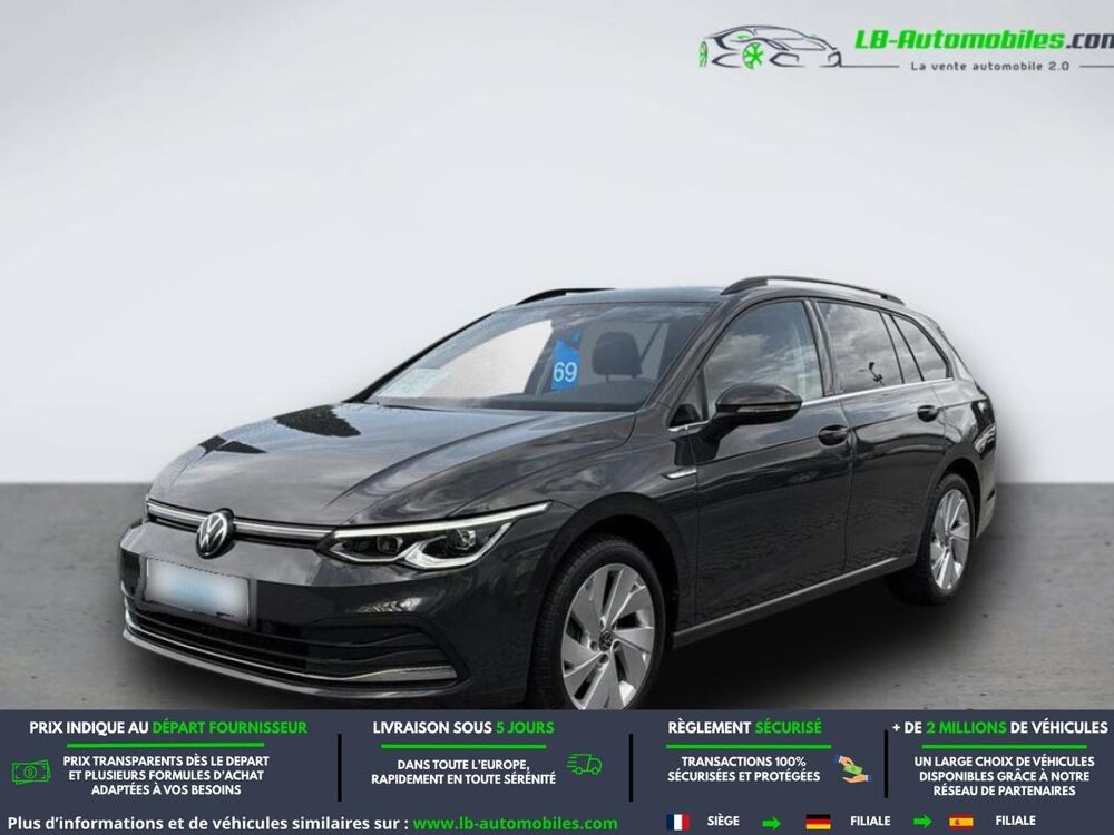 Golf SW 1.5 eTSI 130 BVA 2021 occasion 31850 Beaupuy