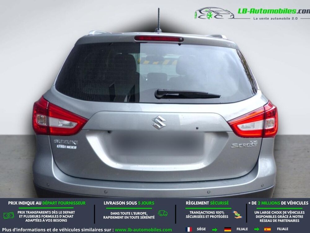S-cross 1.0 Boosterjet 111ch BVA 2020 occasion 31850 Beaupuy