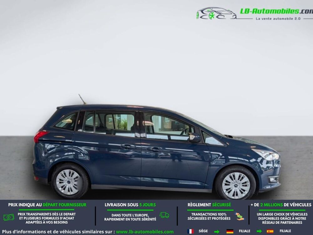 Grand C-MAX 1.0 EcoBoost 100 BVM 2018 occasion 31850 Beaupuy