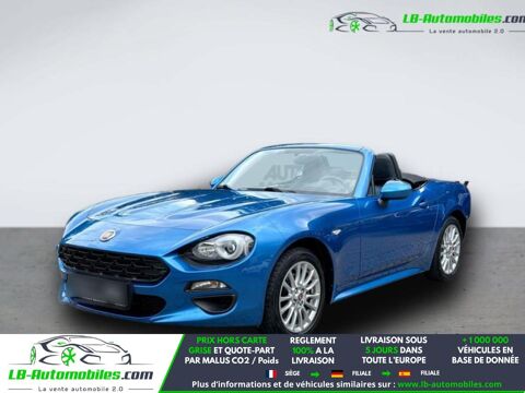 Annonce voiture Fiat 124 spider 26100 €