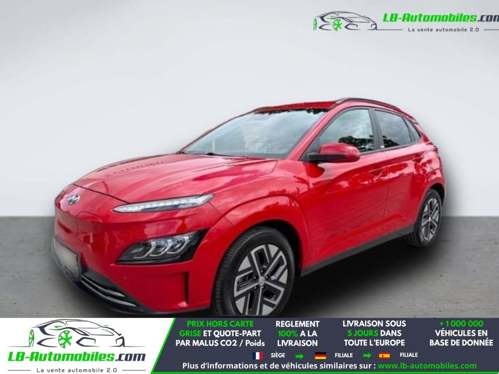 Kona 64 kWh - 204 ch 2021 occasion 31850 Beaupuy