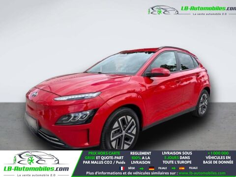 Kona 64 kWh - 204 ch 2021 occasion 31850 Beaupuy