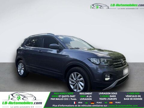 T-Cross 1.0 TSI 110 Start/Stop BVA 2022 occasion 31850 Beaupuy