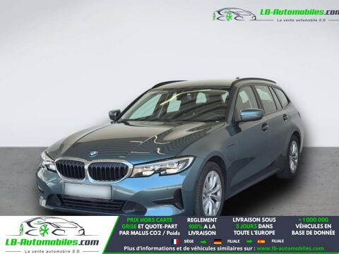 Annonce voiture BMW Série 3 26789 €