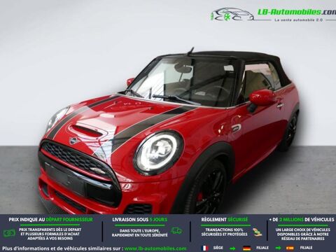 Annonce voiture Mini Cooper 24297 €