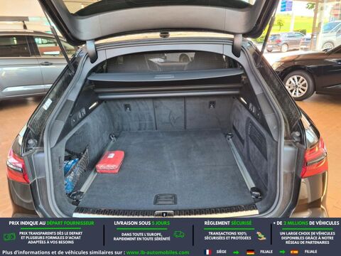 S6 56 TDI 349 ch Quattro BVA 2020 occasion 31850 Beaupuy