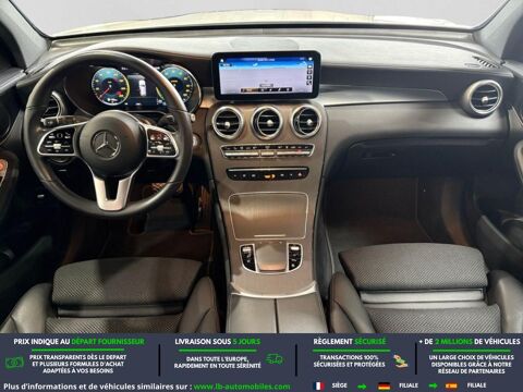 Classe GLC 300 de BVA 4Matic 2021 occasion 31850 Beaupuy