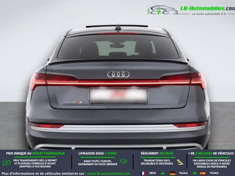 E-TRON S 503 ch e-quattro Sport 2023 occasion 31850 Beaupuy