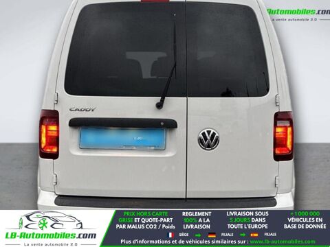 Caddy 2.0 TDI 102 BVM 2019 occasion 31850 Beaupuy