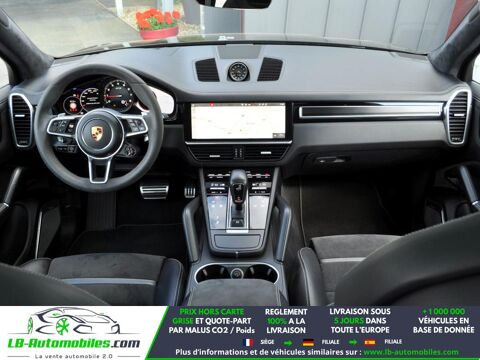 Cayenne GTS 4.0 V8 460 ch BVA 2021 occasion 31850 Beaupuy