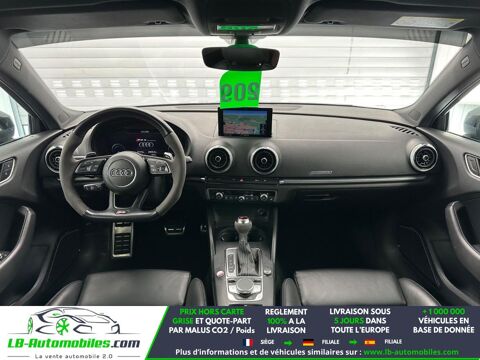 RS3 2.5 TFSI 400 BVA Quattro 2020 occasion 31850 Beaupuy