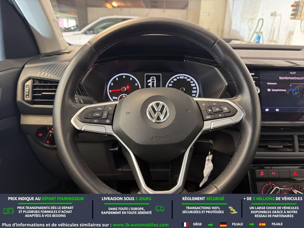 T-Cross 1.0 TSI 115 Start/Stop BVM 2019 occasion 31850 Beaupuy